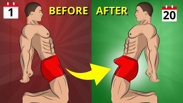 Transformação Masculina - Antes e Depois